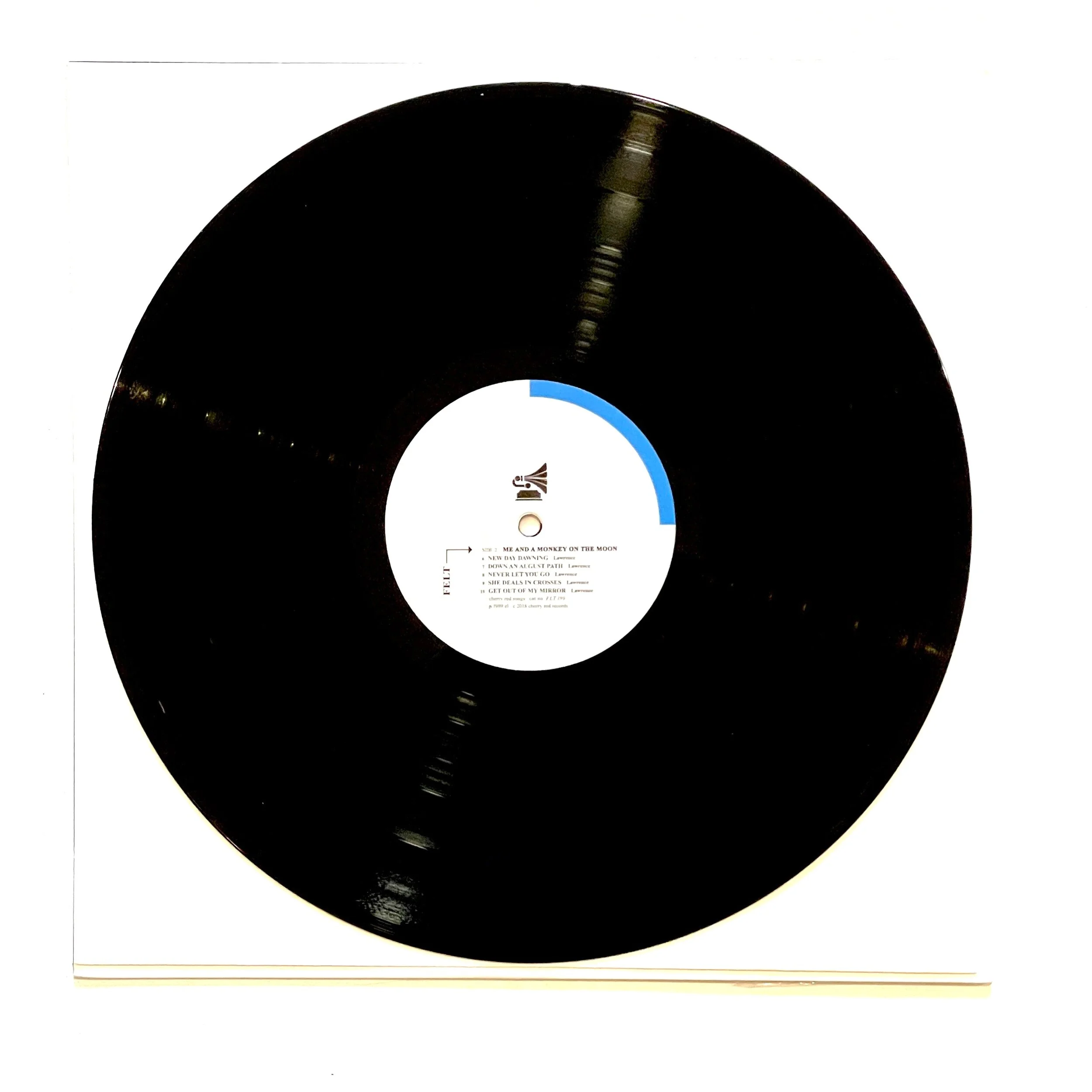 FELT ~ Me and a Monkey on the Moon (Reissue) — Taste Merchants FELT ~ Me and a Monkey on the Moon (Reissue) — Taste Merchants